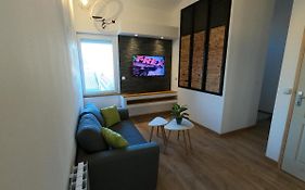 Studio de charme pour des vacances réussies