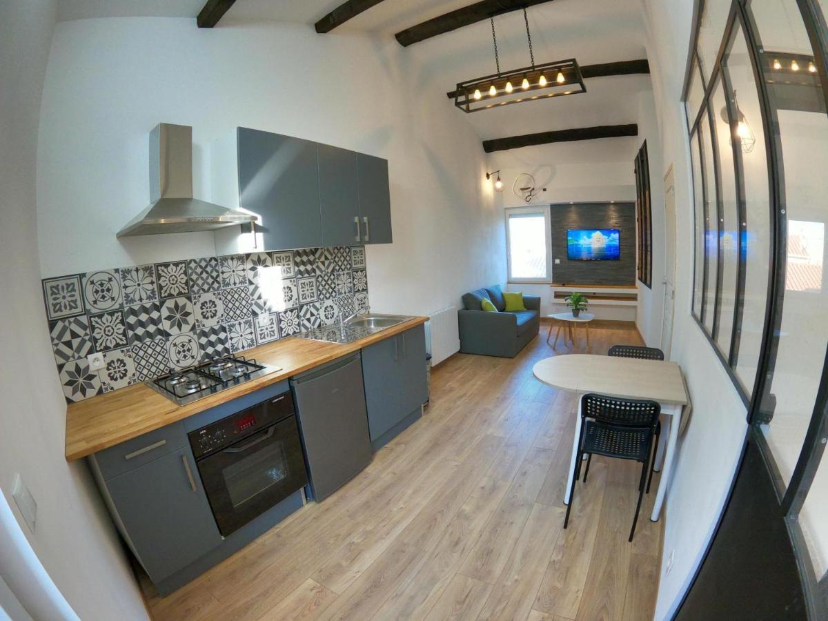 Studio de charme pour des vacances réussies Corneilla-del-Vercol Extérieur photo